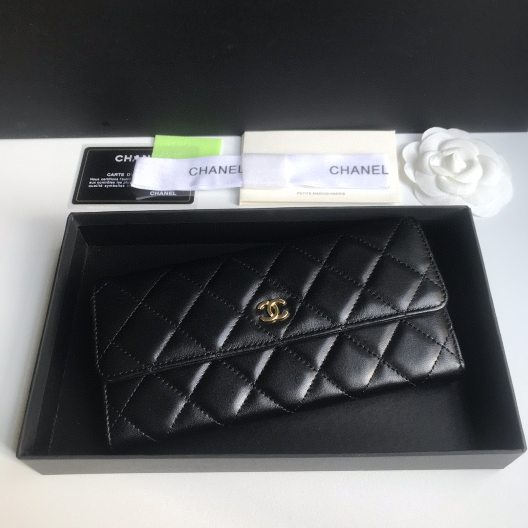 CHANEL シャネル 完美品質 長財布/二つ折り財布 2111