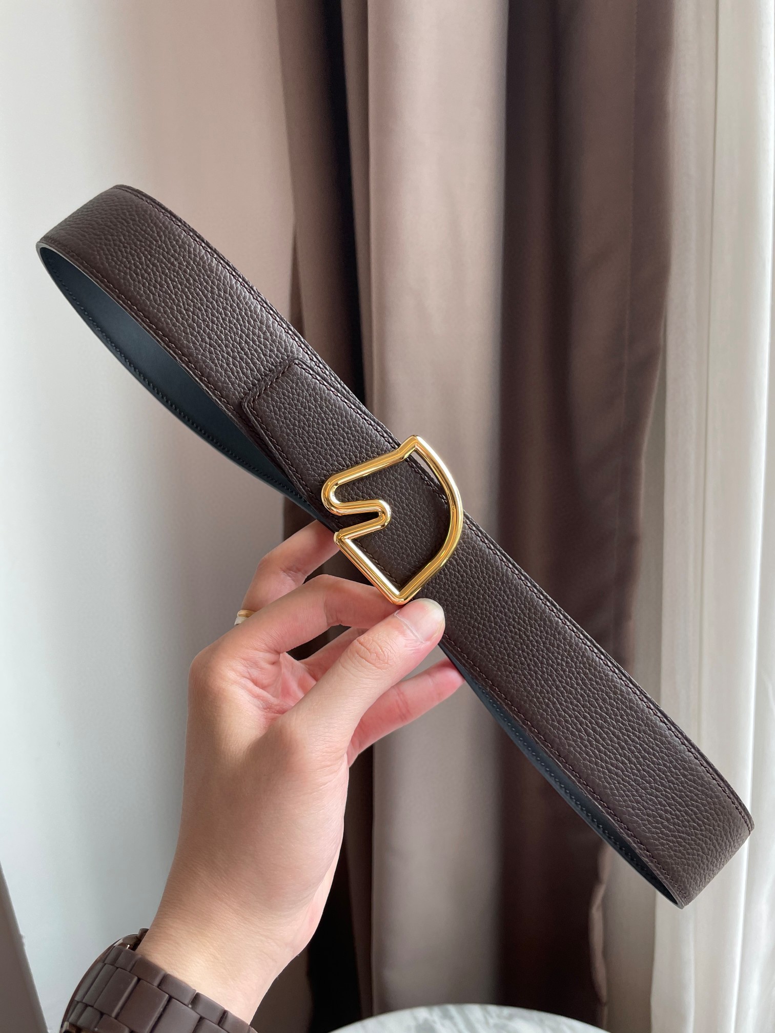 HERMES/エルメス 値下受付 ベルト サンチュール