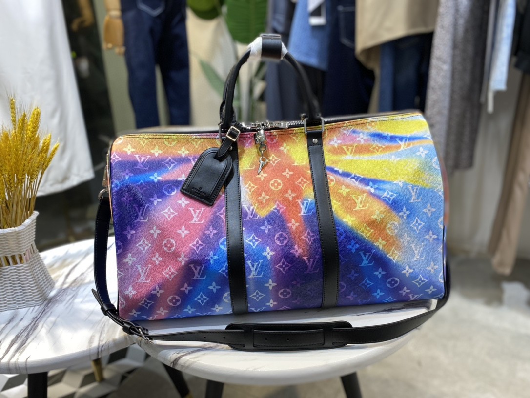 LV ルイヴィトン 2021新作通販 2WAY キャリーバッグ