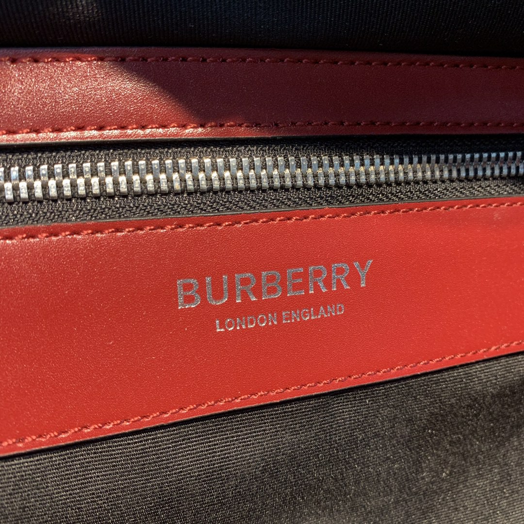 BURBERRY バーバリー Super品 後背包 リュック