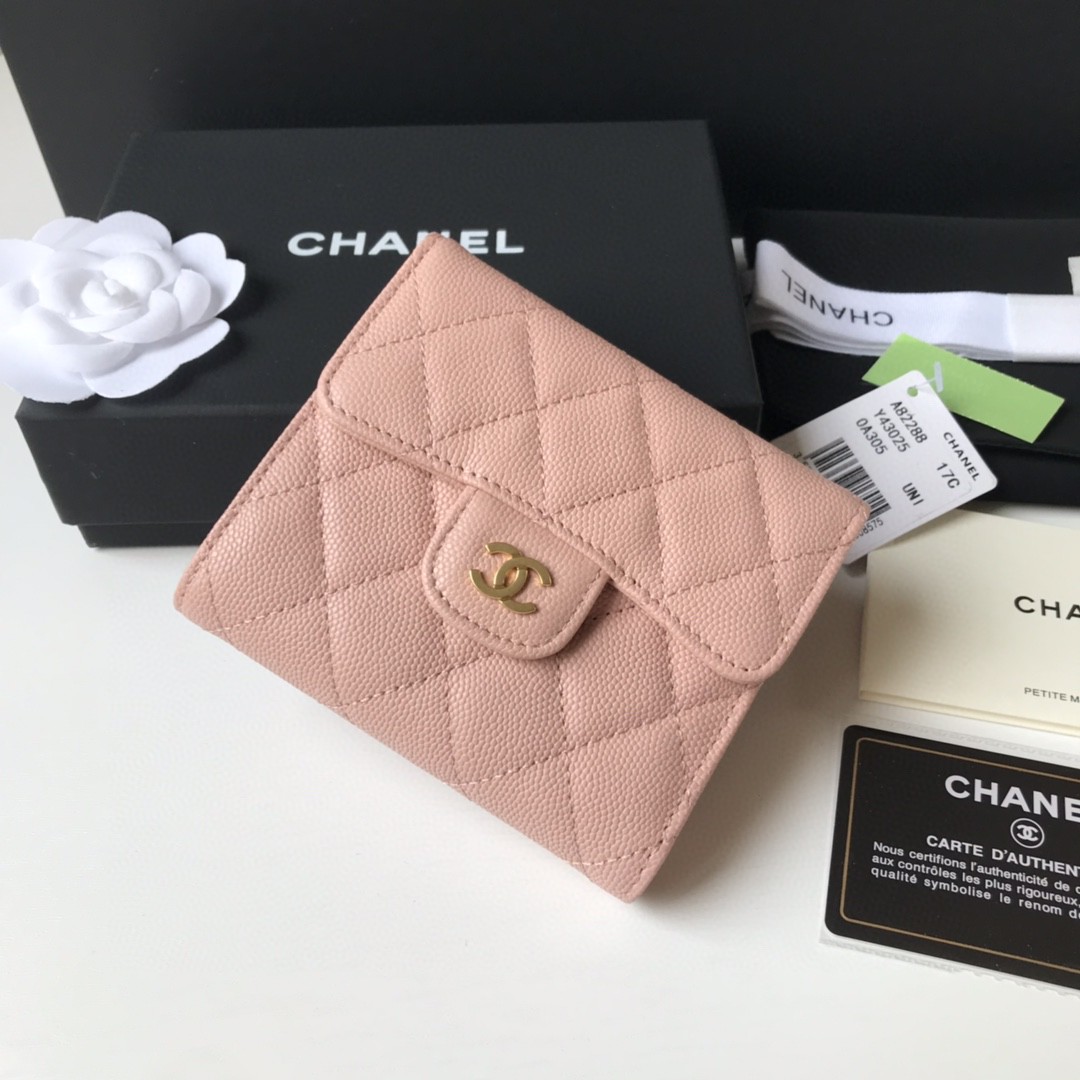 CHANEL シャネル Super品 財布/三つ折り財布 2111
