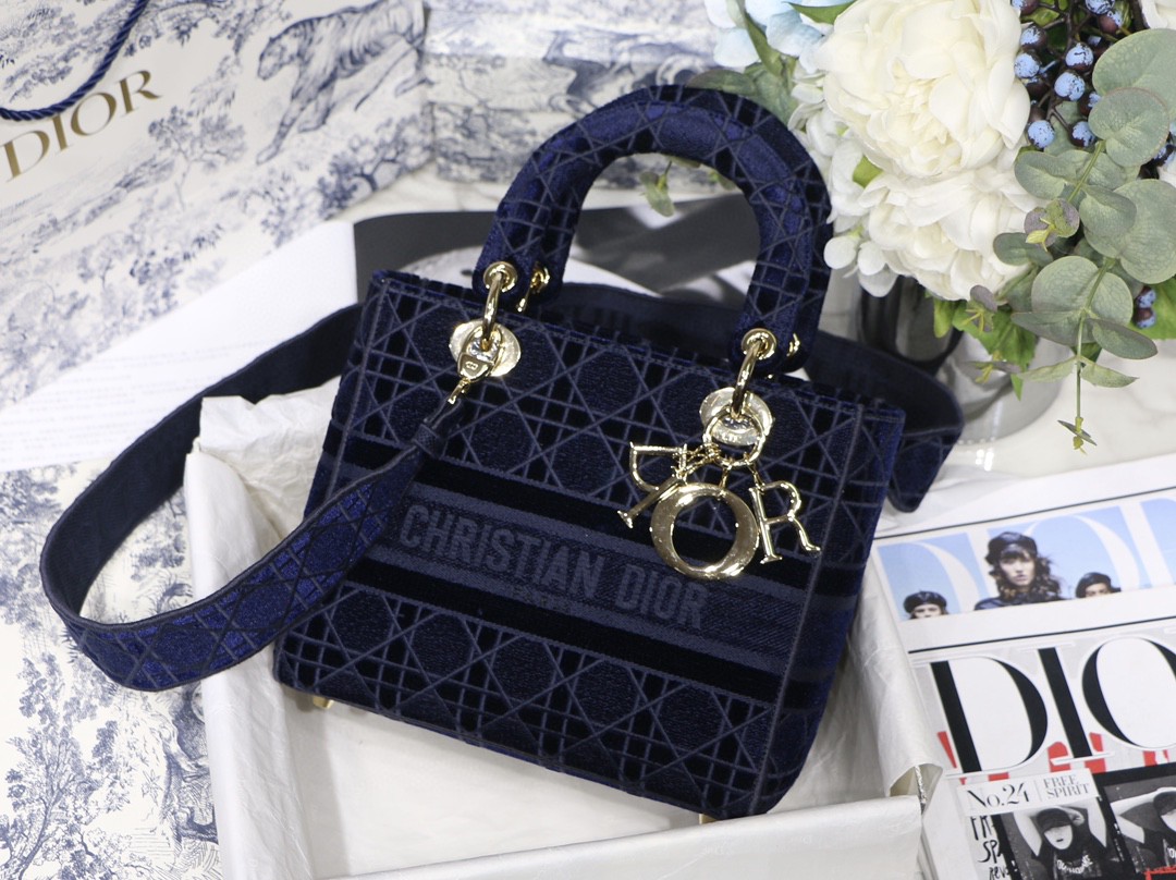 DIOR クリスチャンディオール 21SS2WAY ショルダーバッグ 2110AADAJ