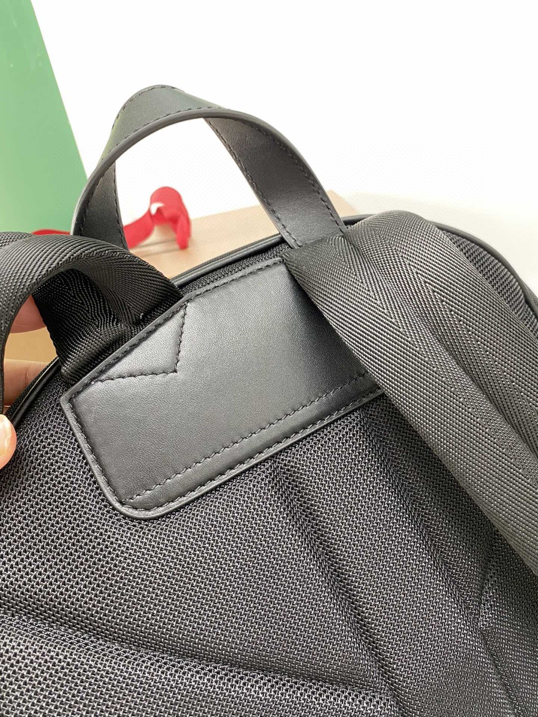 BURBERRY バーバリー 超美品 後背包 リュック