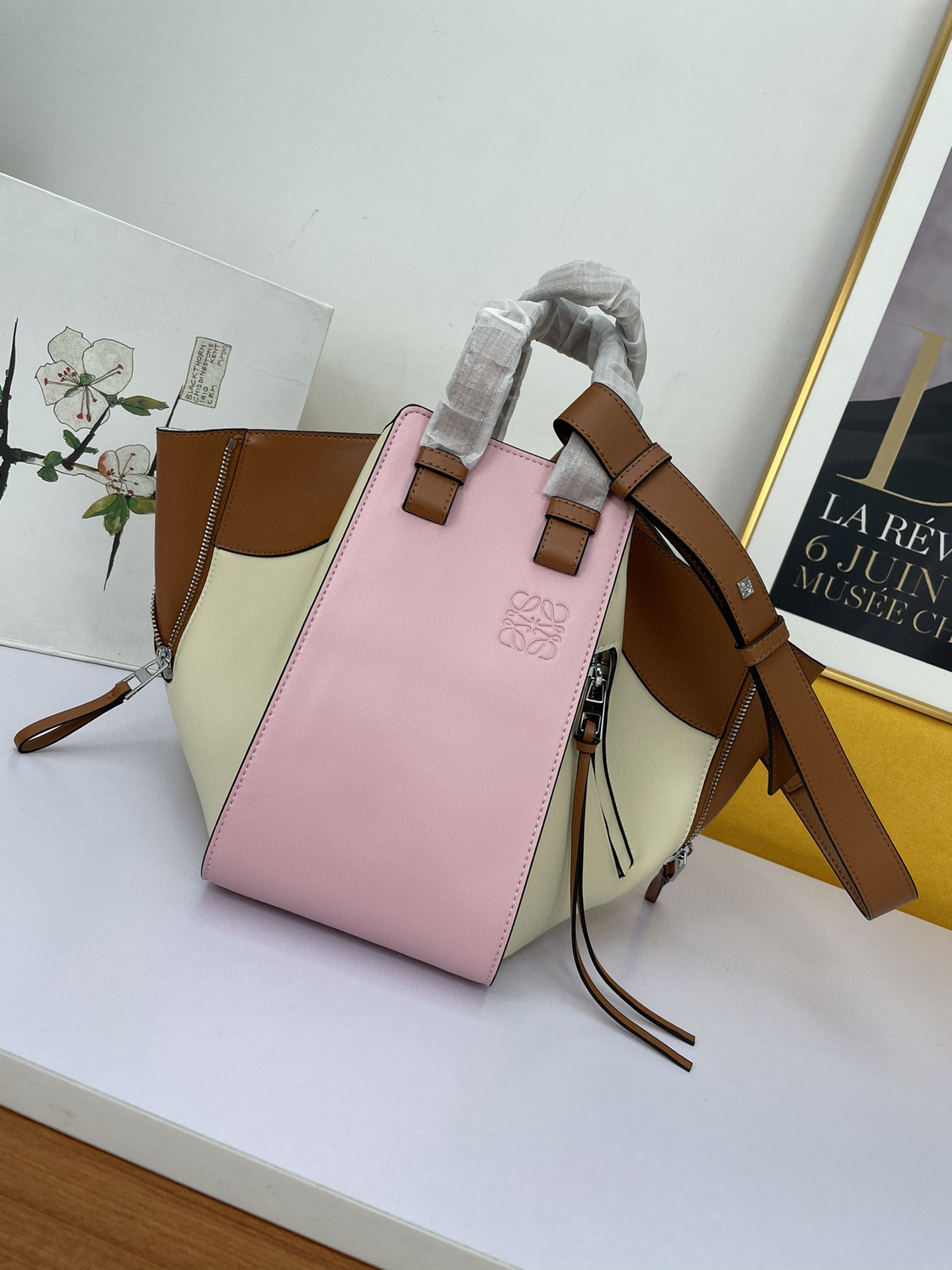 LOEWE ロエベ 小サイズ 2WAYショルダーバッグ 2108