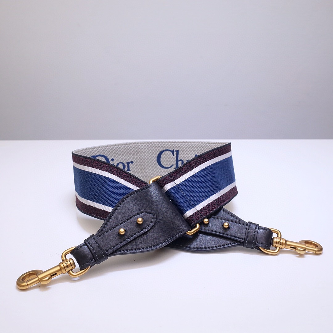 クリスチャンディオール バッグ用 ストラップ Long strap