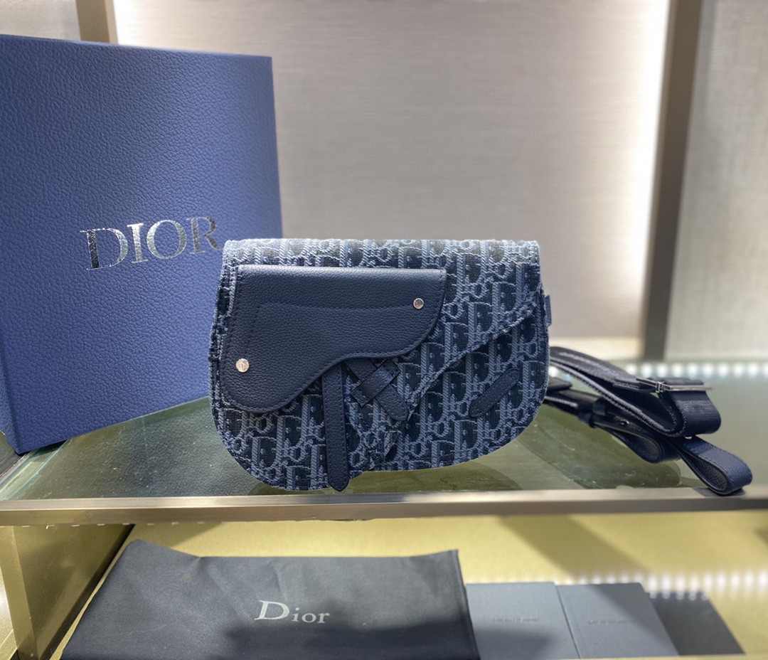 クリスチャンディオール 男女兼用 ショルダーバッグfashion bag 2110