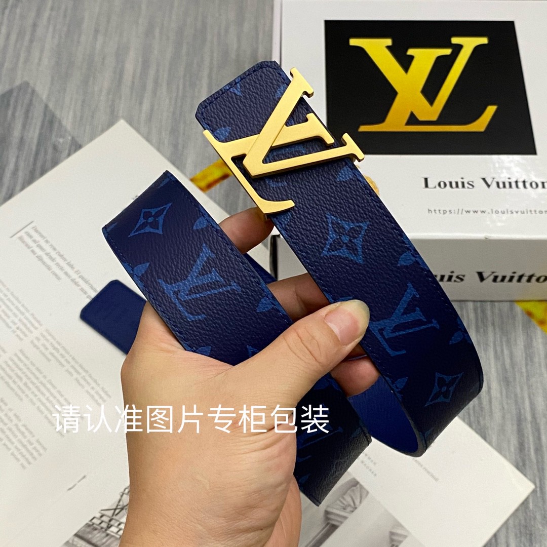 超美品 ルイヴィトン 値下受付 ベルト サンチュール
