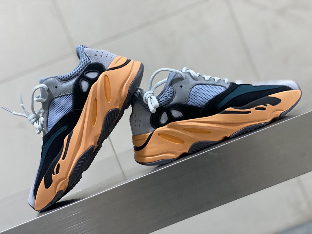 Adidas アディダス Yeezy 人気 男女兼着 スニーカー