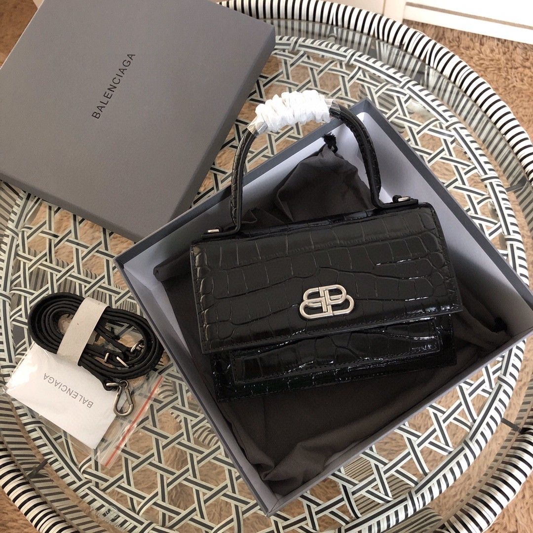 ba1enciagaバレンシアガ 21SS2WAY ハンドバッグ