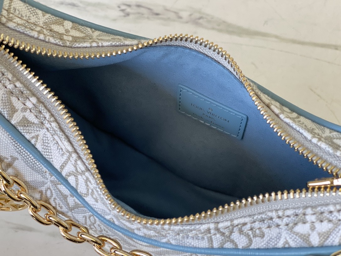 LV ルイヴィトン 完美品質 croissant ショルダーバッグ