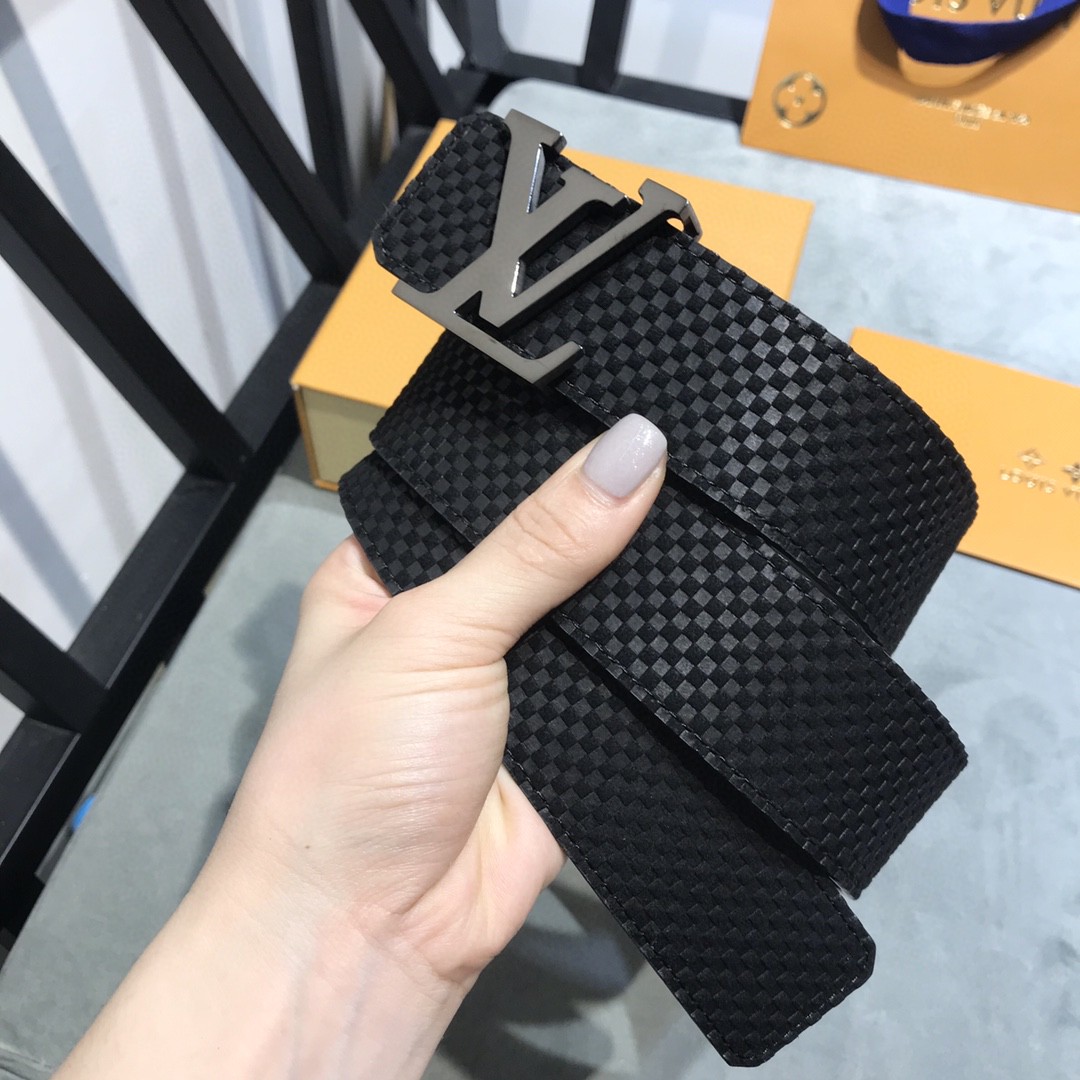 超美品 ルイヴィトン 値下受付 ベルト サンチュール