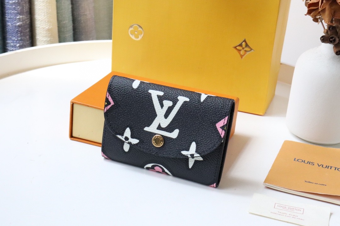 LV ルイヴィトン 財布 コインケース モノグラム 2111