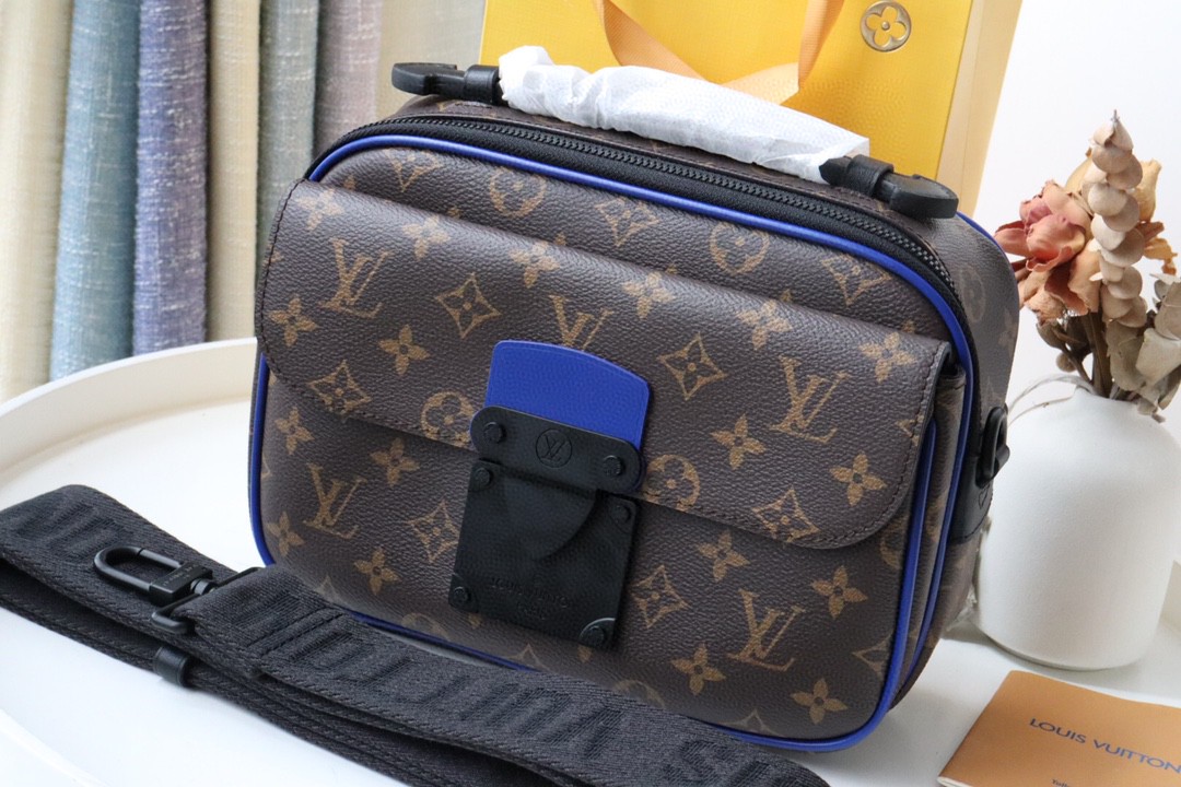 LV ルイヴィトン 新作通販 メッセンジャーバッグ 2108