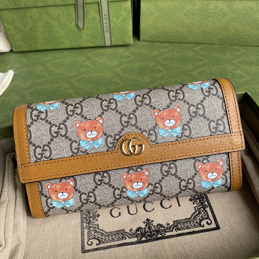 gvcci グッチ Super品 収納財布 携帯バッグ