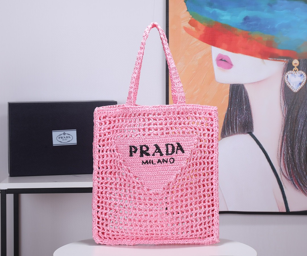 PRADA プラダ 新作ハンドバッグ/トートバッグ 2108