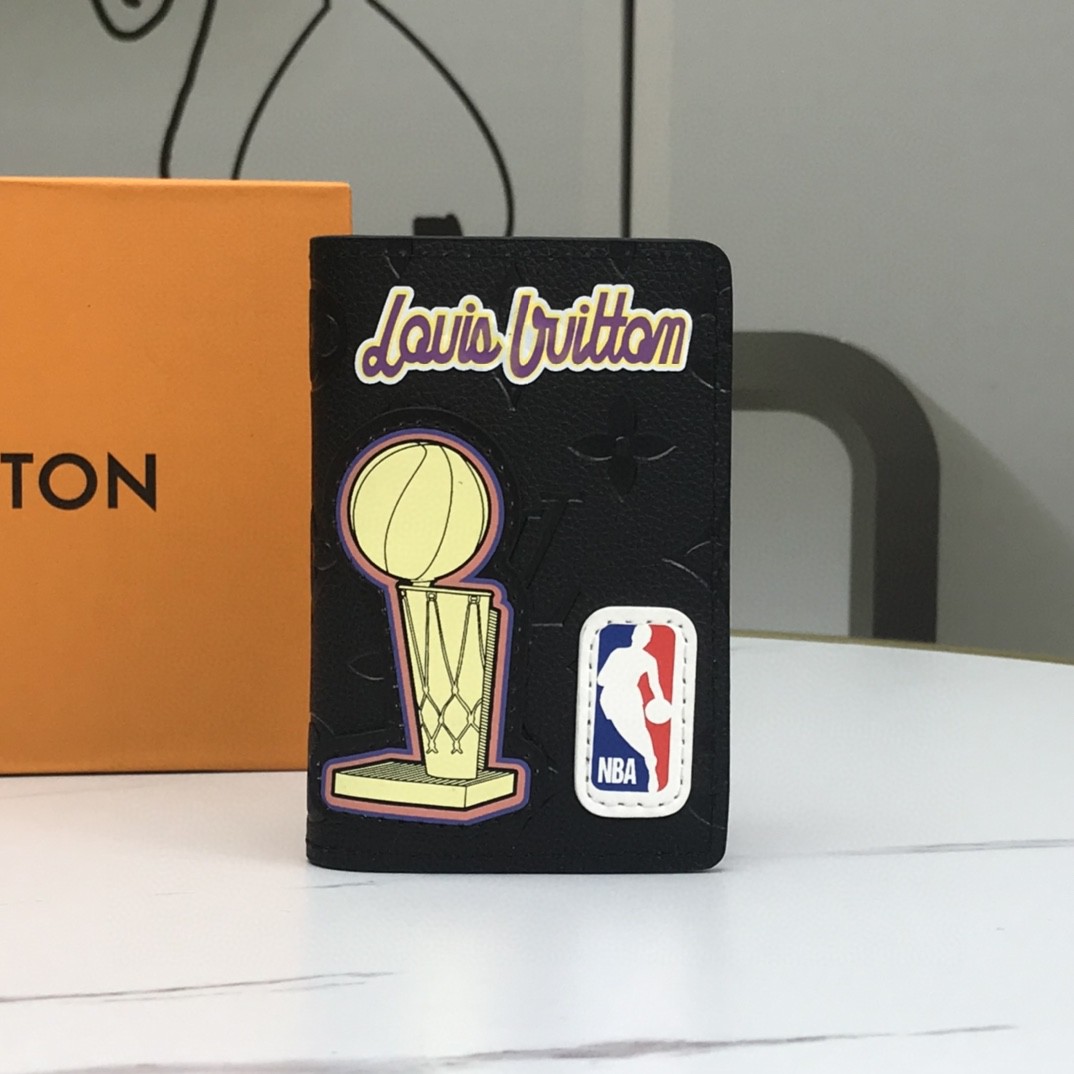 LV×NBA ルイヴィトン 新作通販 財布/二つ折り財布