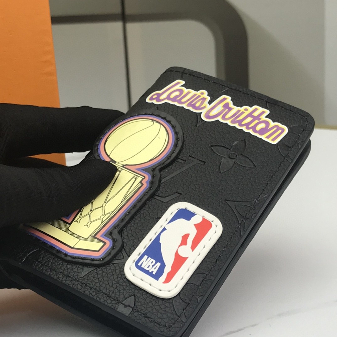 LV×NBA ルイヴィトン 新作通販 財布/二つ折り財布