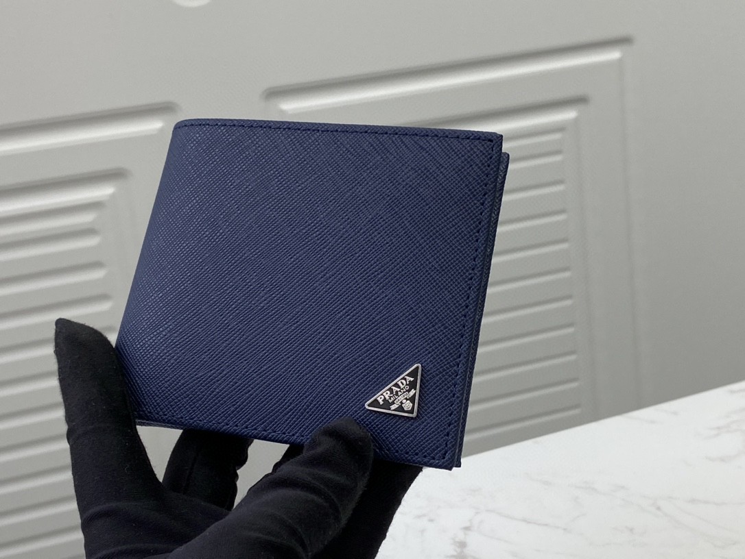 PRADA プラダ 新作通販 財布/二つ折り財布 メンズ