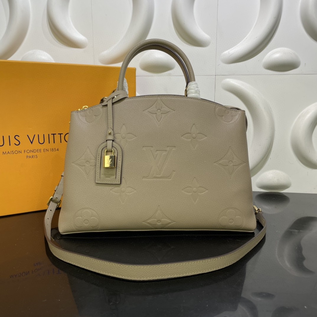 LV ルイヴィトン ハンドバッグ グラン?パレ MM