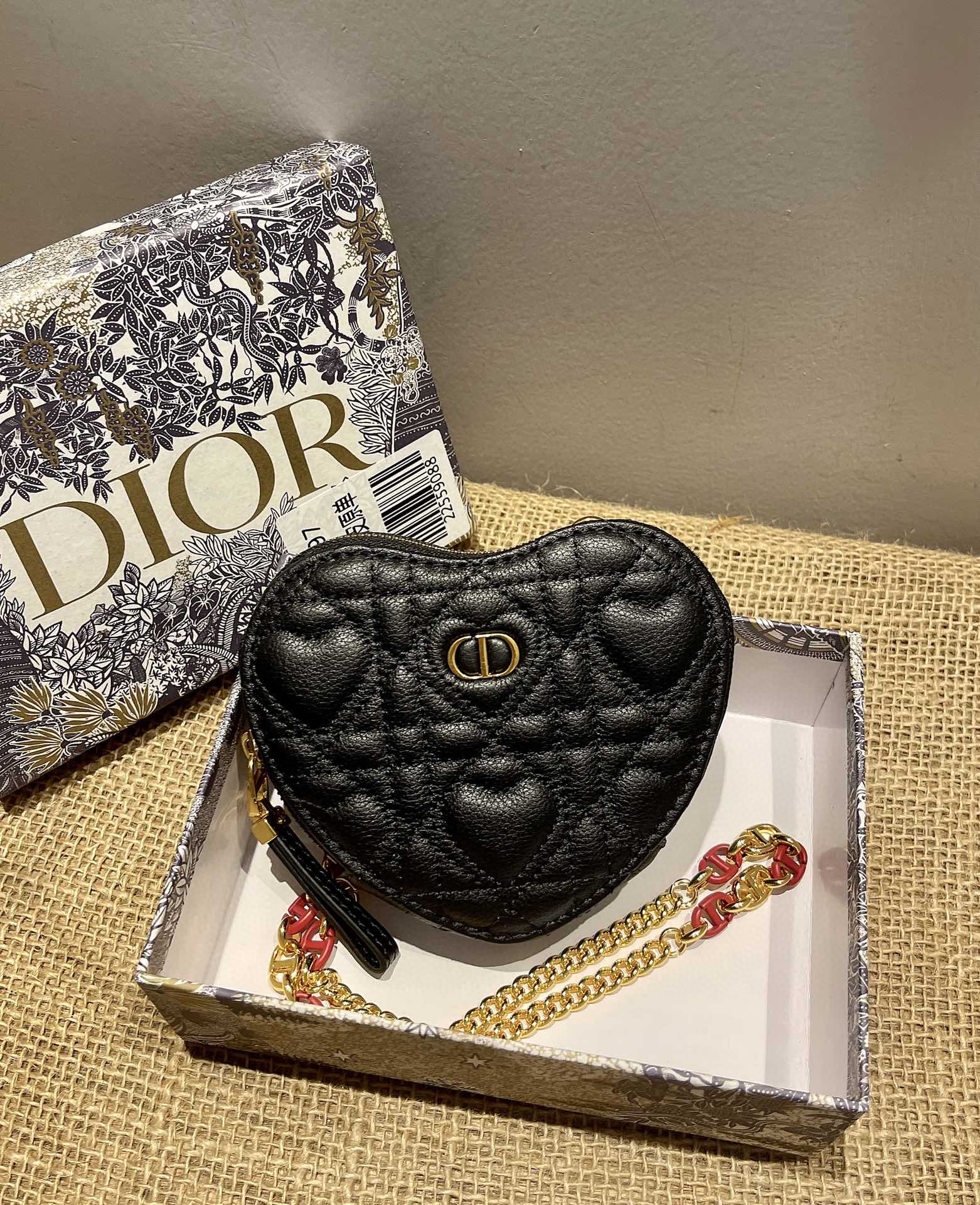DIOR クリスチャンディオール 21SSミニショルダーバッグ 2110