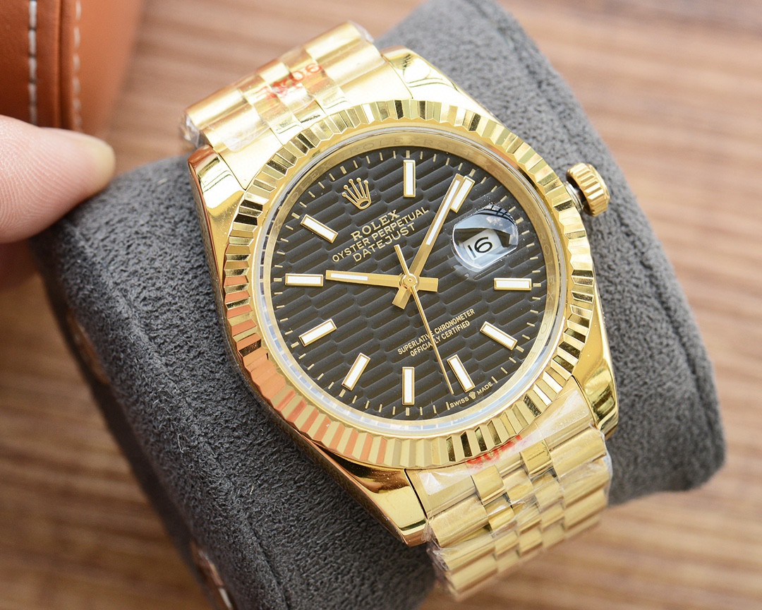 ロレックス （ROLEX）デイトジャスト 日本 シチズン搭載