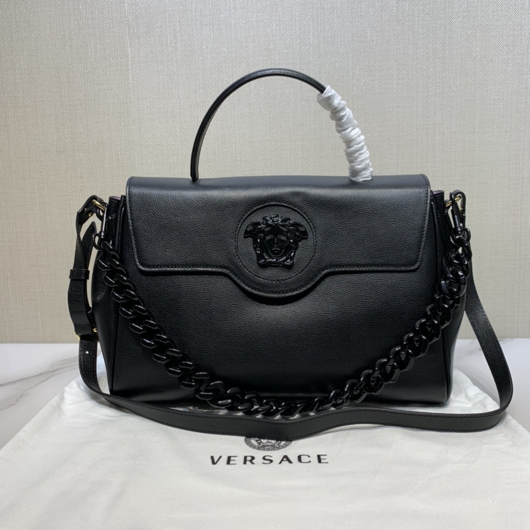 VERSACE ヴェルサーチ 2WAY ハンドバッグ