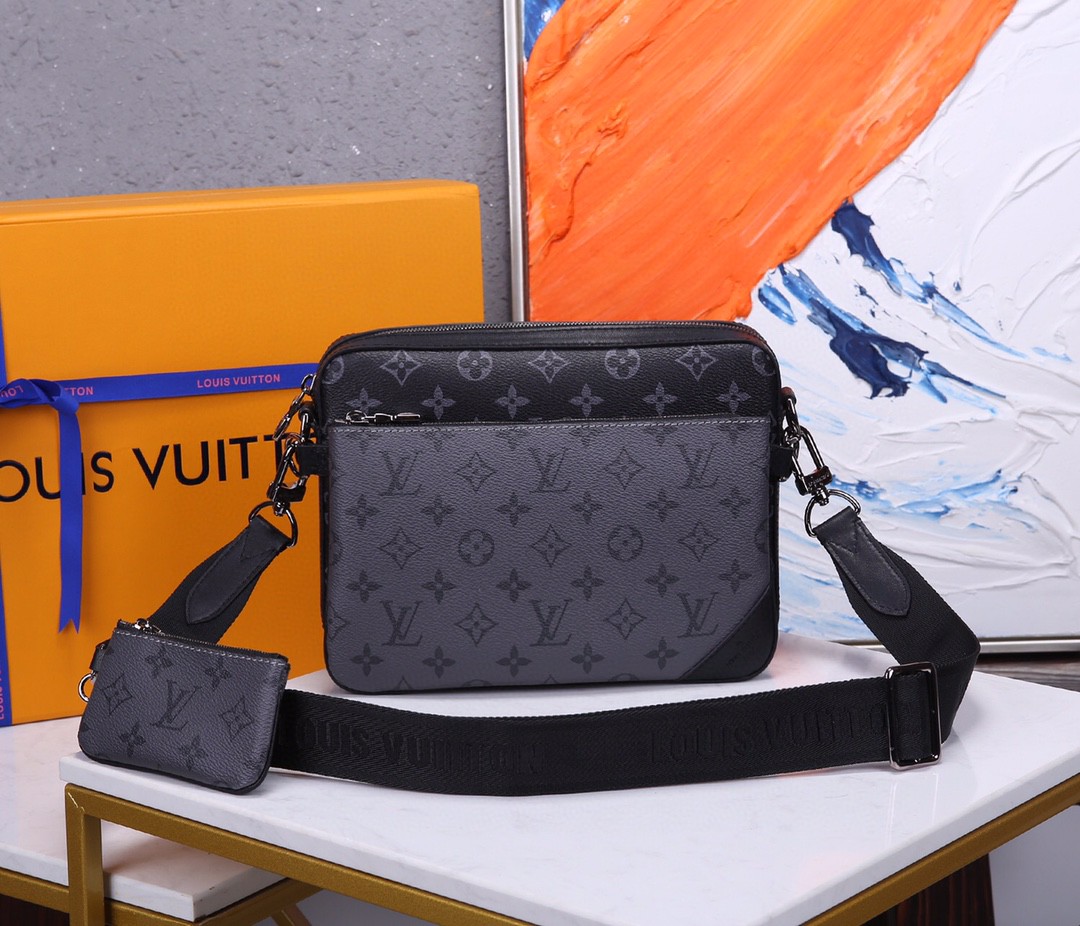 LV ルイヴィトン 2021新作通販 メッセンジャーバッグ