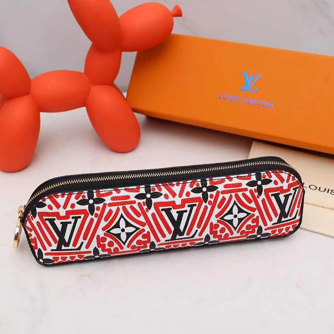 LV ルイヴィトン 笔箱/収納ボックス/小銭入れ 2106AO