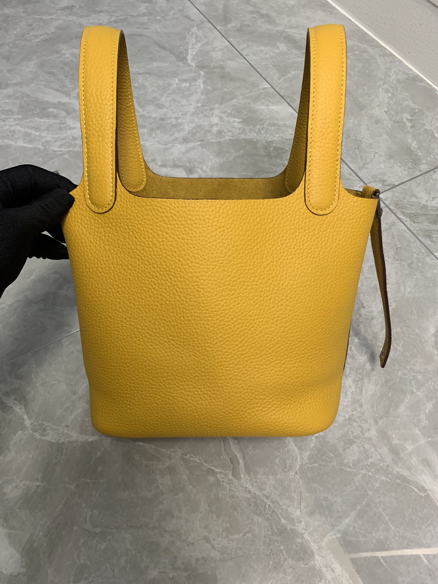エルメス ハンドバッグ ピコタンロック18