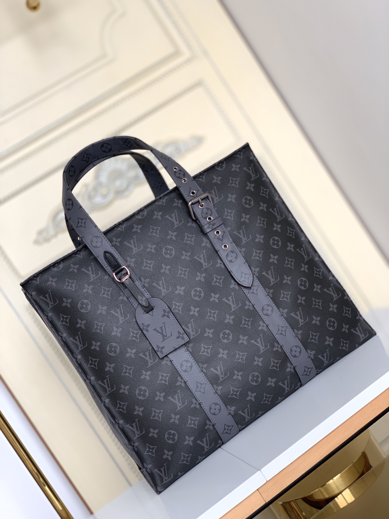 LOUIS VUITTON ルイヴィトン カバジップGM