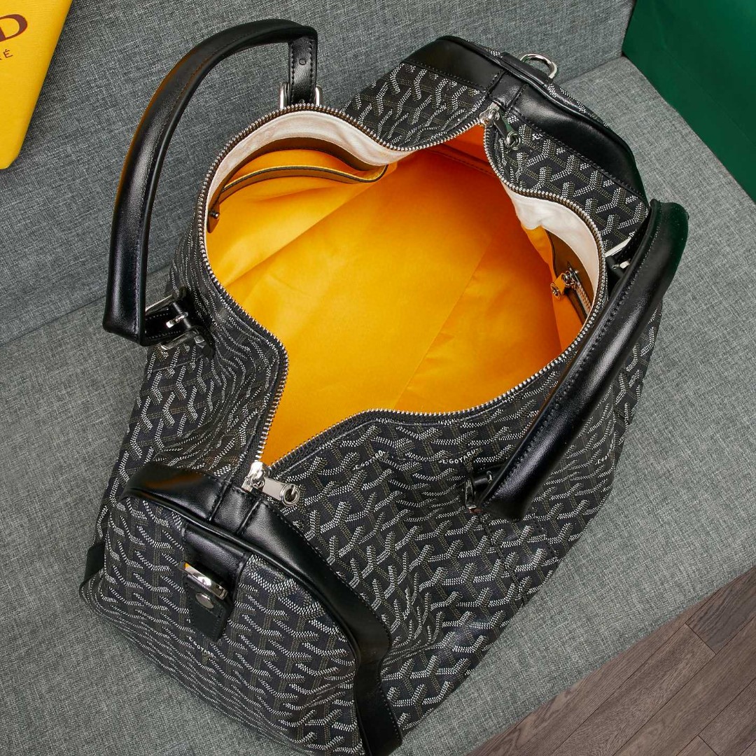21SSゴヤール GOYARD トラベルバッグ 男女兼用