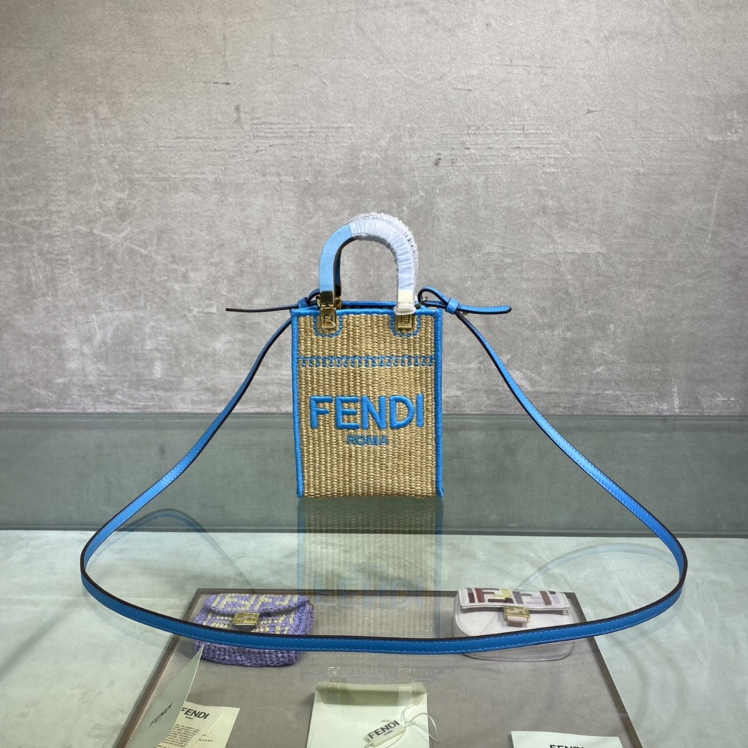 FENDI フェンディ 新作通販 ミニショルダーバッグ 2108