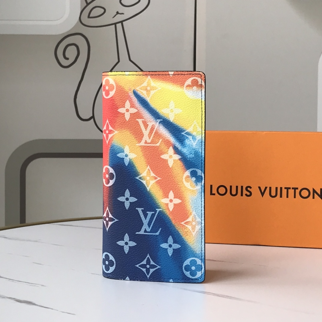 LOUIS VUITTON ルイヴィトン 二つ折り長財布/長財布