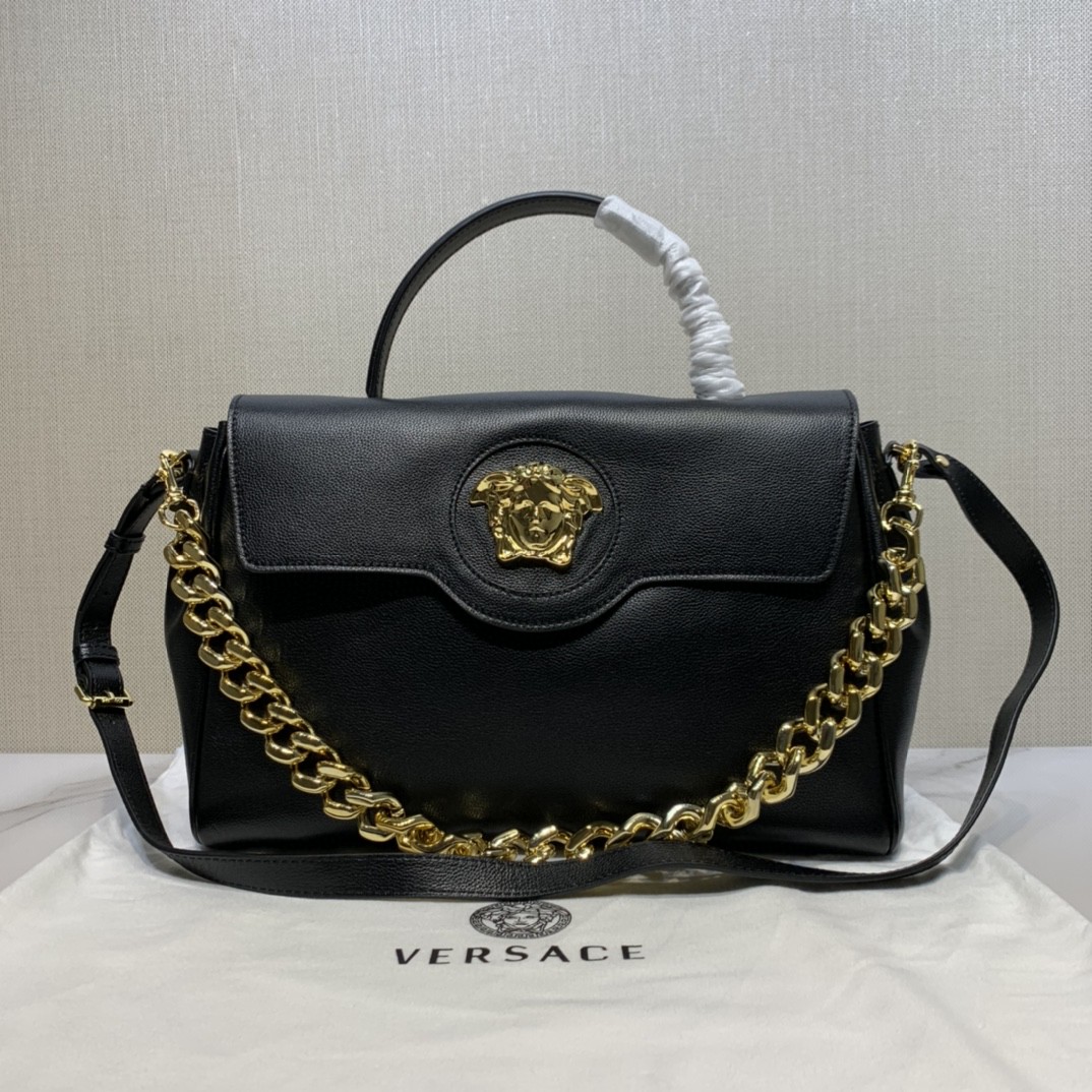 VERSACE ヴェルサーチ 2WAY ハンドバッグ 2108