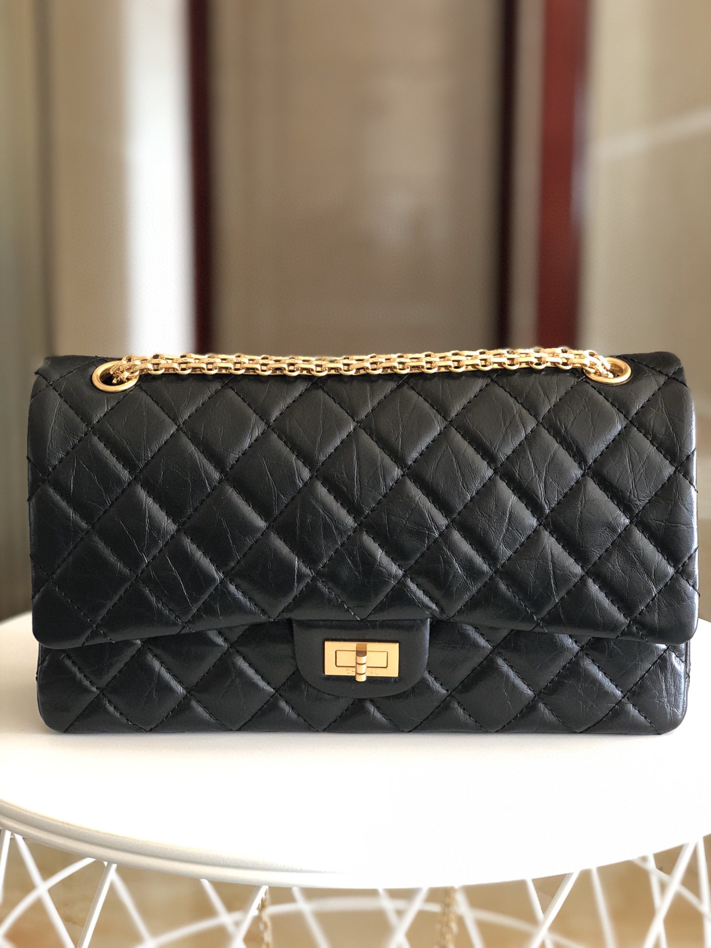 新作通販 CHANEL シャネル チェーンショルダーバッグ