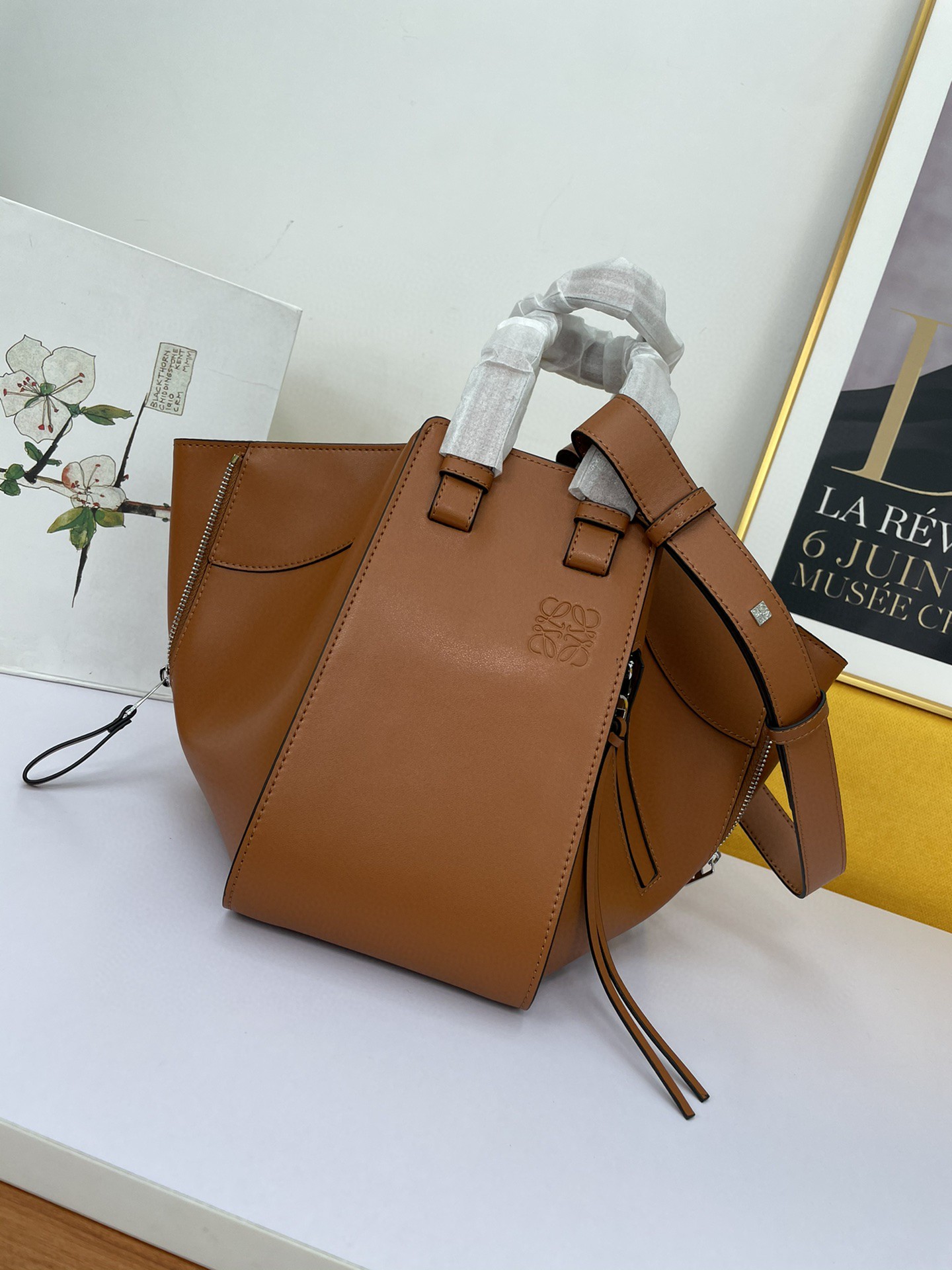 LOEWE ロエベ 小サイズ 2WAYショルダーバッグ 2108