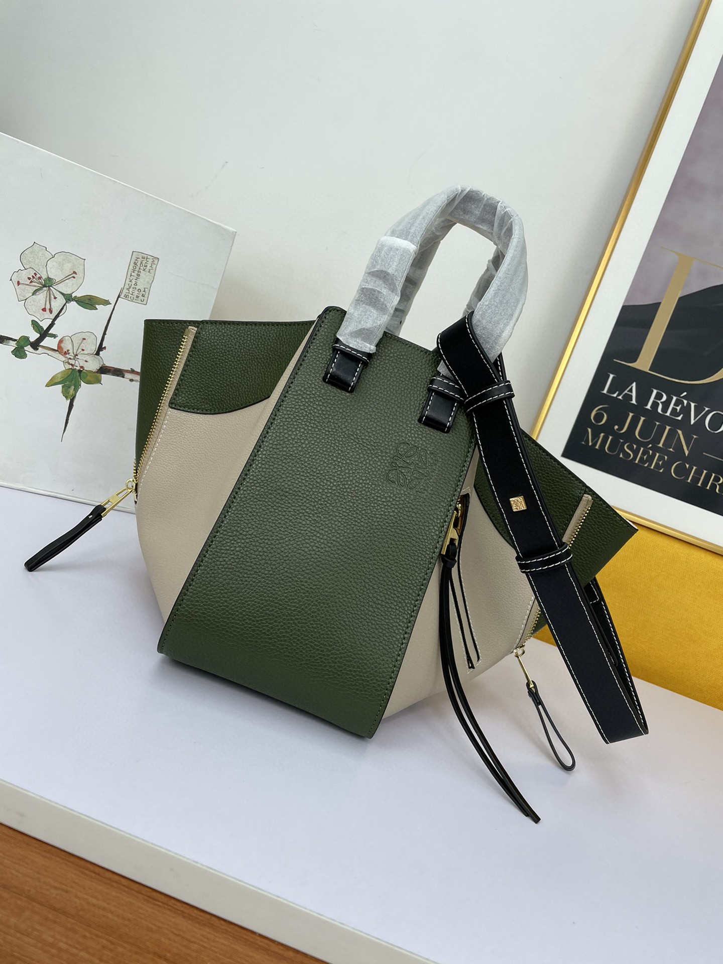 LOEWE ロエベ 小サイズ 2WAYショルダーバッグ