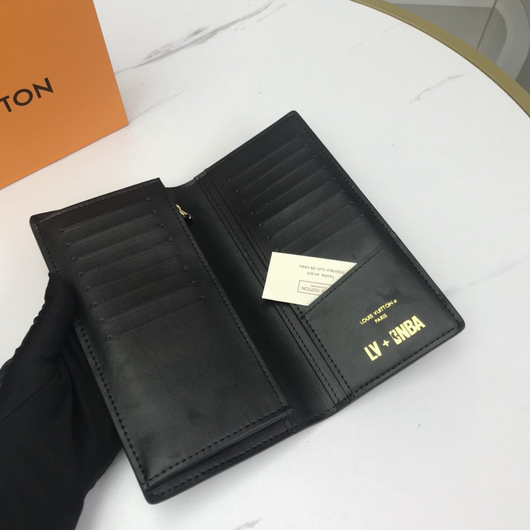 LV×NBA ルイヴィトン 新作通販 長財布/二つ折り財布