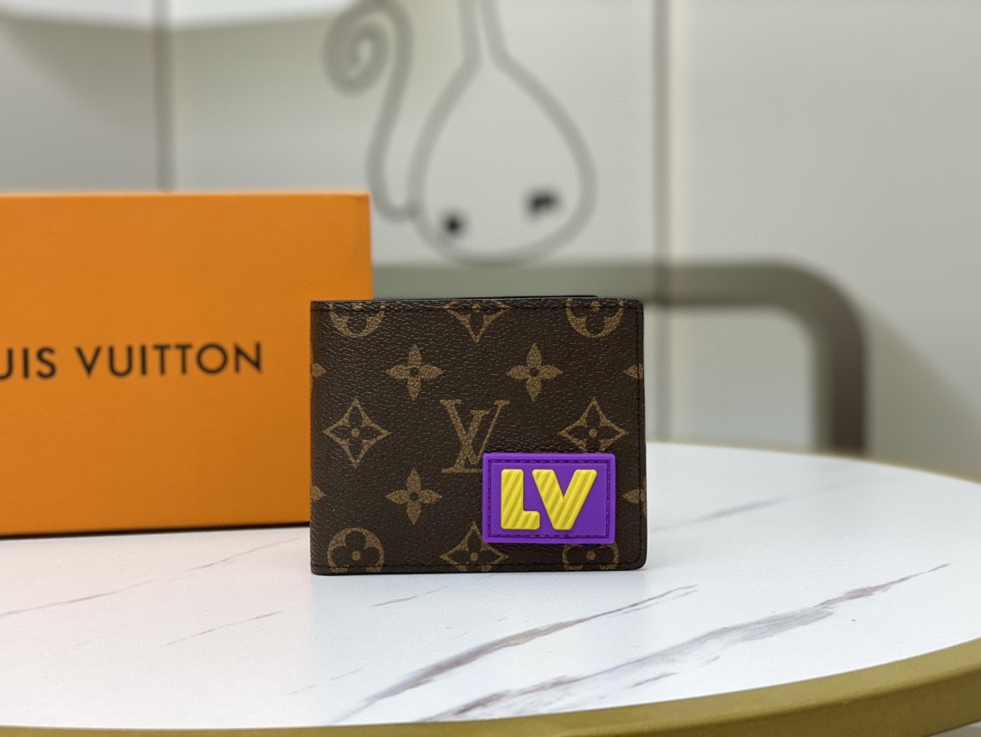 LV ルイヴィトン 新作通販 短財布/二つ折り財布
