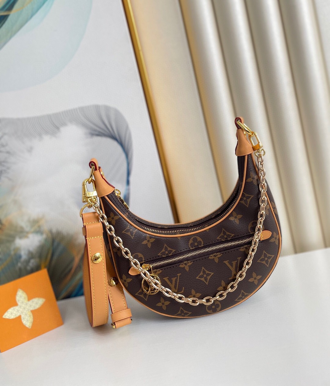 LV ルイヴィトン 新作通販 ワンショルダーハンドバッグ