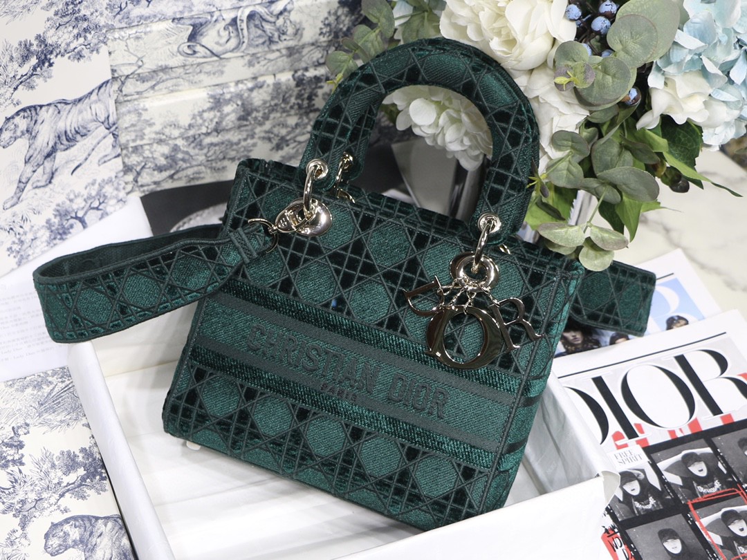 DIOR クリスチャンディオール 21SS2WAY ショルダーバッグ