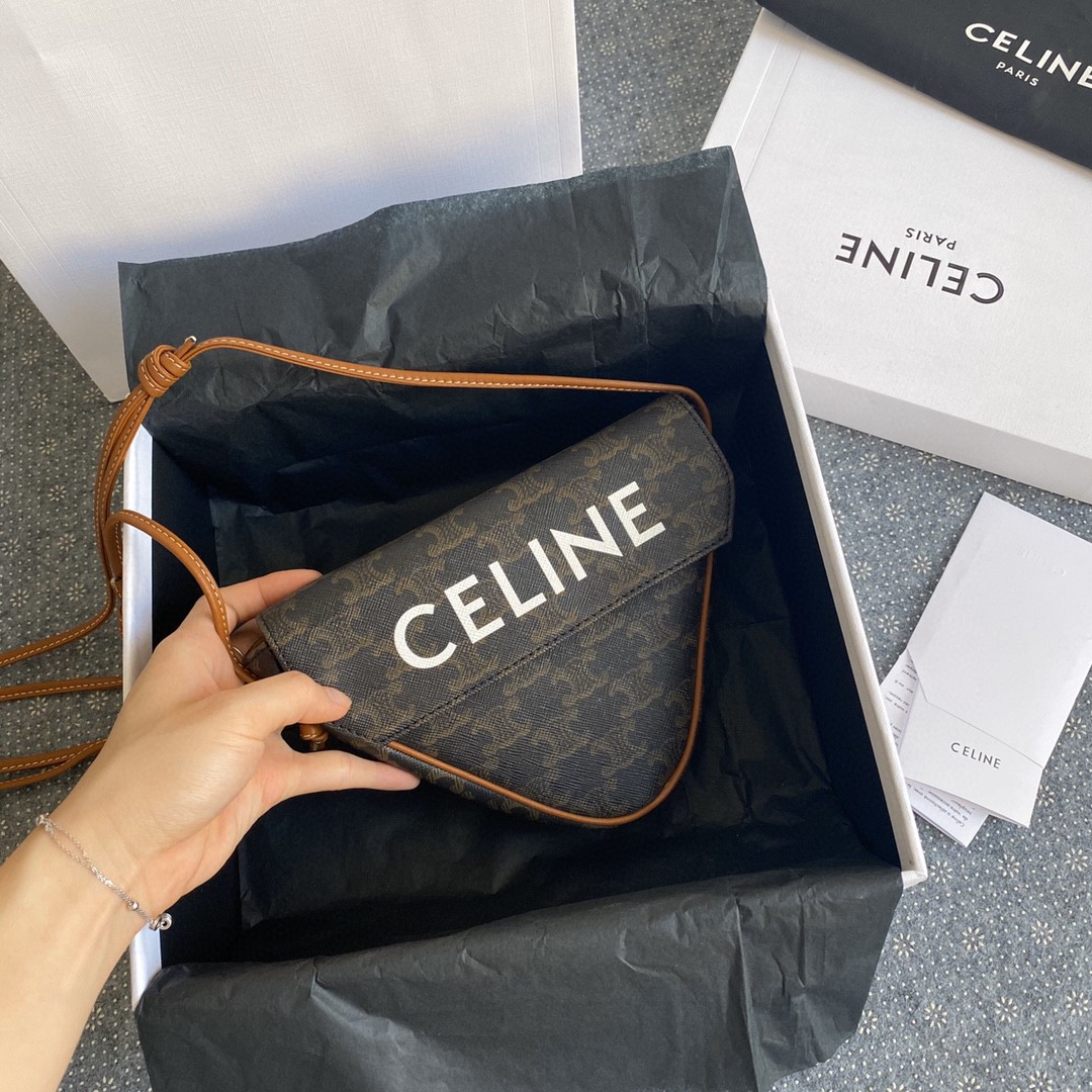 2021新作通販 セリーヌ CELINE ミニショルダーバッグ