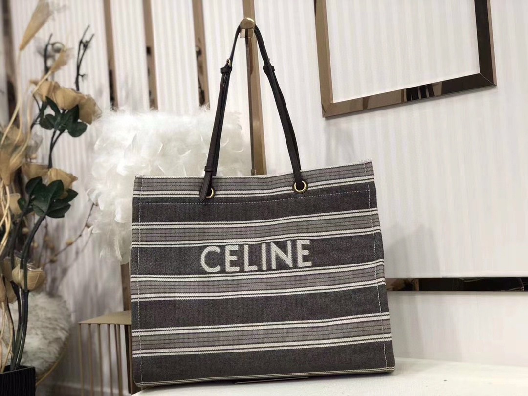 超美品 セリーヌ CELINE cabas tote ハンドバッグ