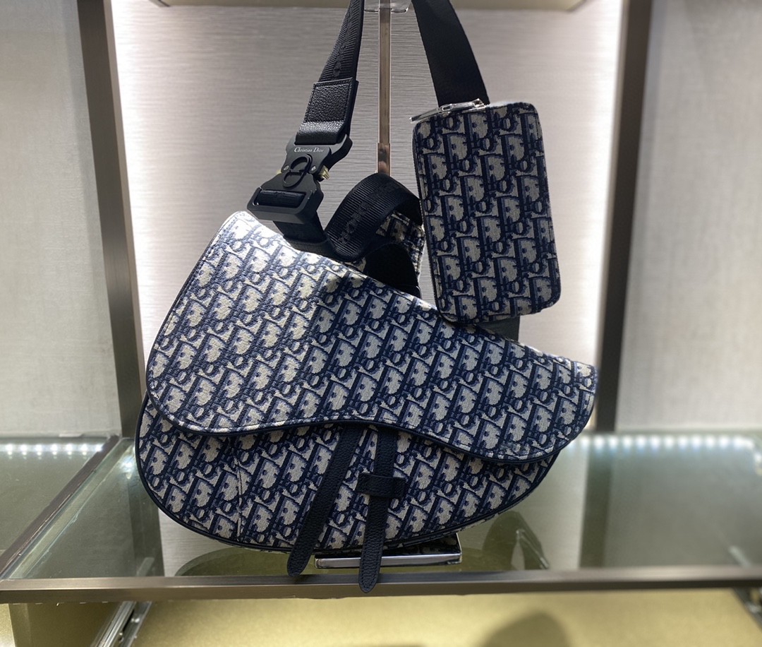 クリスチャンディオール 男女兼用 ショルダーバッグfashion bag 2110