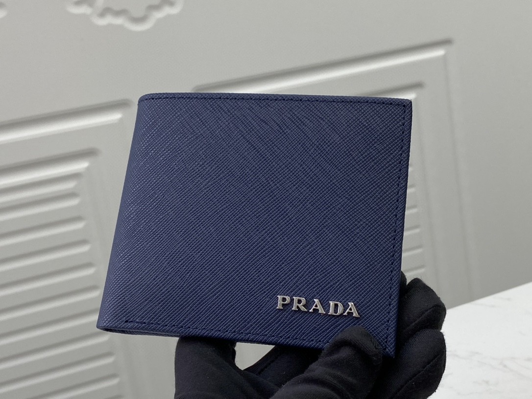 PRADA プラダ 新作通販 財布/二つ折り財布 メンズ 2108XTDJ50-2