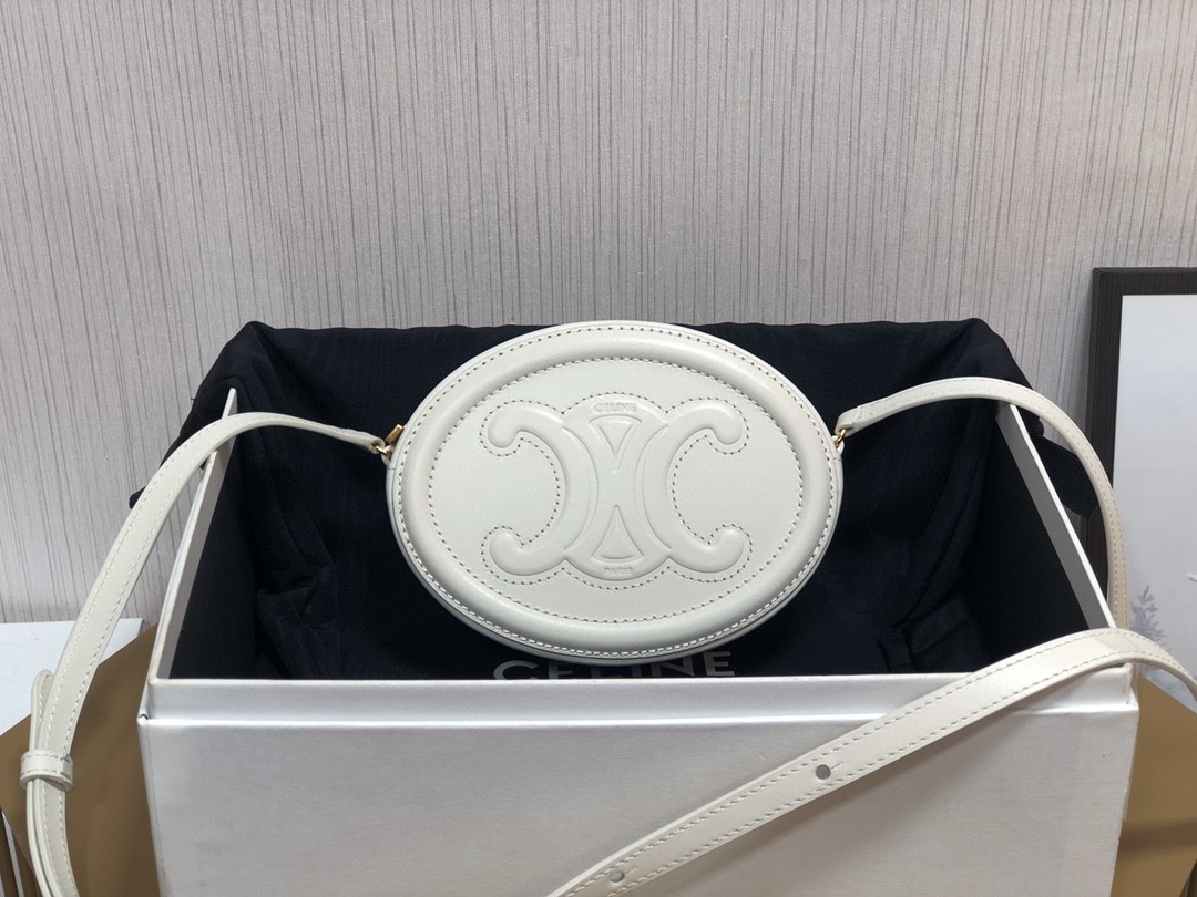 超美品 セリーヌ CELINE ポシェット ショルダーバッグ