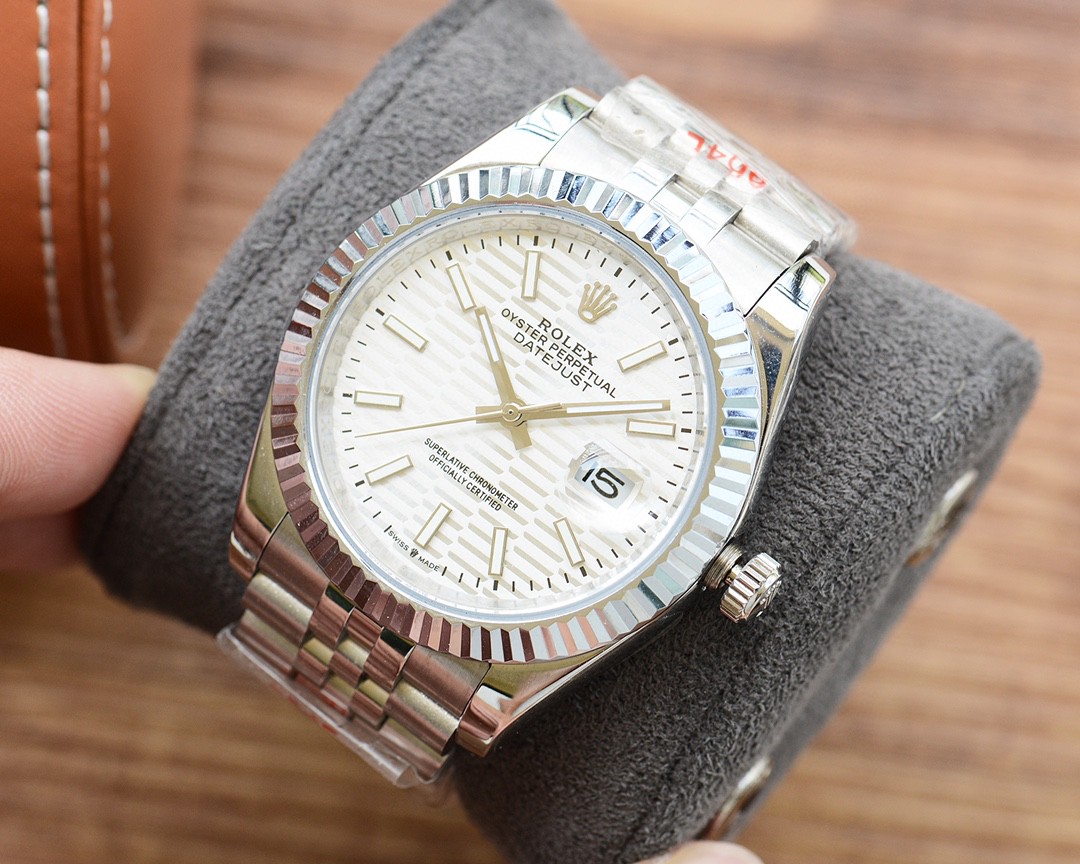 ロレックス （ROLEX）デイトジャスト 日本 シチズン搭載