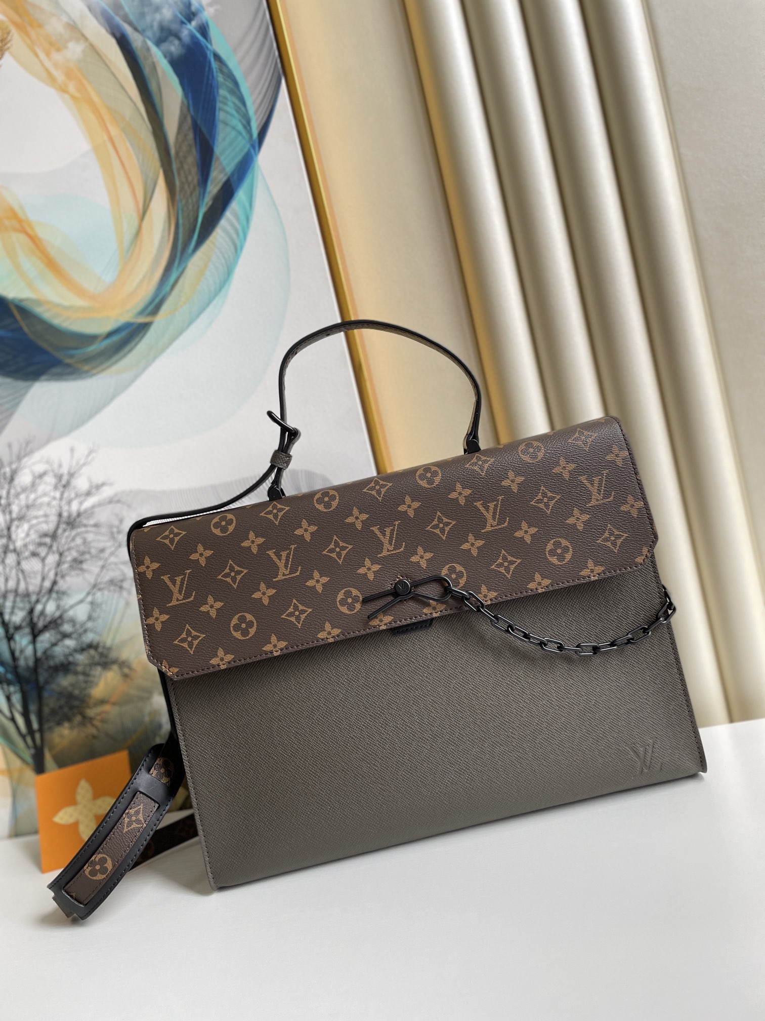 LV ルイヴィトン 2021新作通販 メンズ ブリーフケース