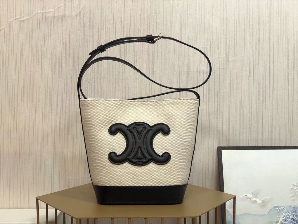 超美品 セリーヌ CELINE ショルダーバッグ
