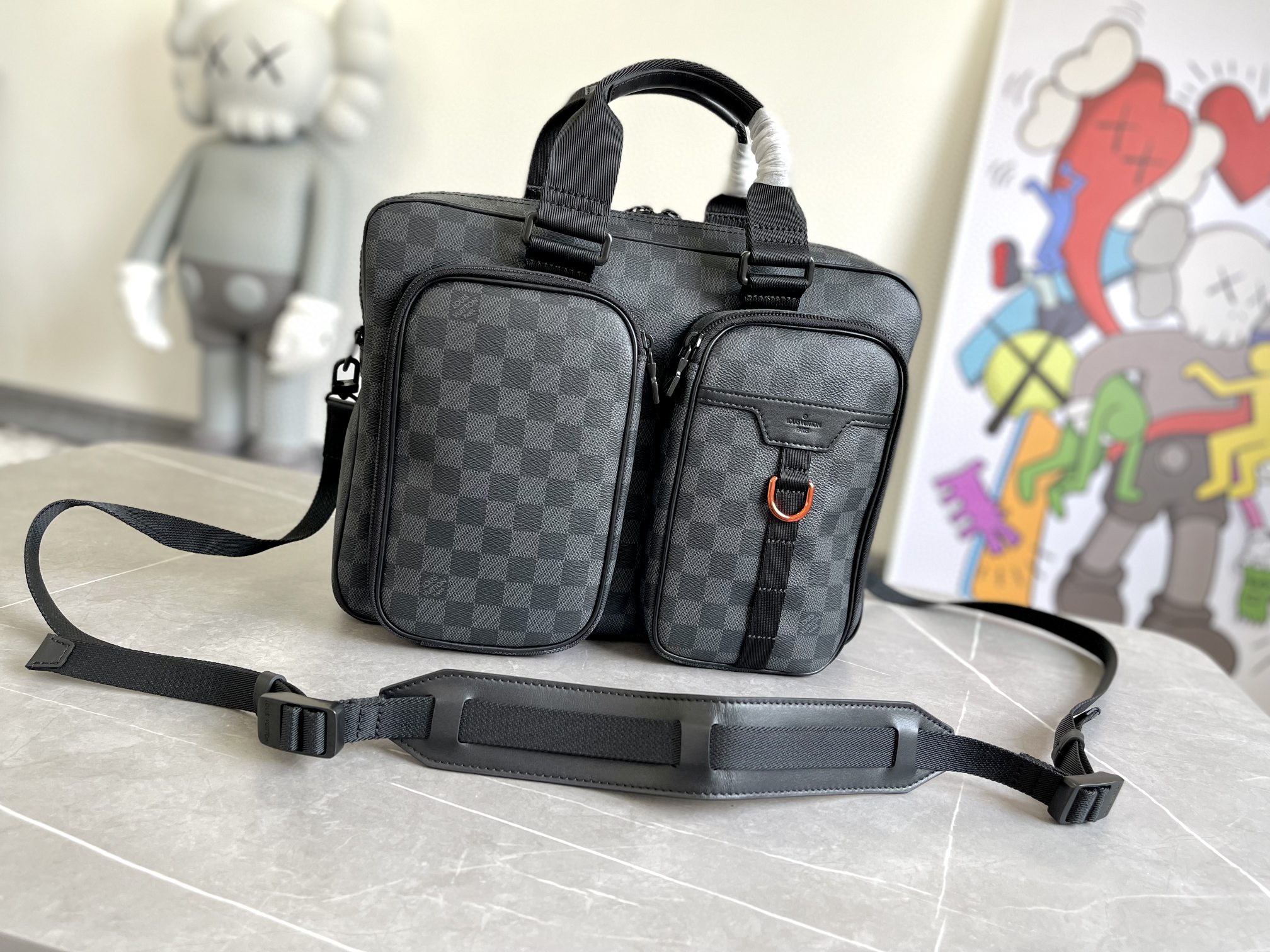 LV ルイヴィトン 2021新作通販 メンズ ブリーフケース